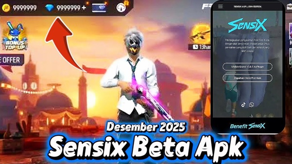 Sensix Beta APK Gratis